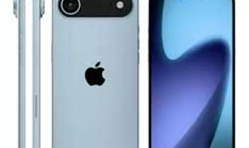 iPhone 17 Air: लॉन्च से पहले लुक लीक, केस ने खोले डिजाइन के बड़े राज iPhone 17 Air: लॉन्च से पहले लुक लीक, केस ने खोले डिजाइन के बड़े राज
