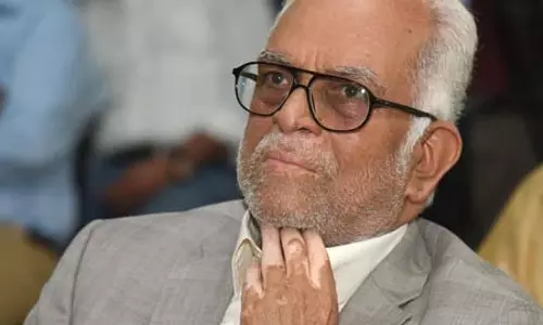 उपराष्ट्रपति चुनाव: विपक्ष के उम्मीदवार सुदर्शन रेड्डी का क्रॉस वोटिंग से इनकार, खड़गे बोले- जीत तय उपराष्ट्रपति चुनाव: विपक्ष के उम्मीदवार सुदर्शन रेड्डी का क्रॉस वोटिंग से इनकार, खड़गे बोले- जीत तय