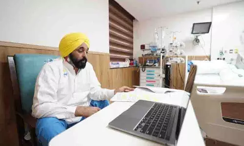 Punjab ने केंद्र से 20,000 करोड़ रुपये का बाढ़ राहत पैकेज मांगा, पीएम मोदी आज राज्य के दौरे पर Punjab ने केंद्र से 20,000 करोड़ रुपये का बाढ़ राहत पैकेज मांगा, पीएम मोदी आज राज्य के दौरे पर