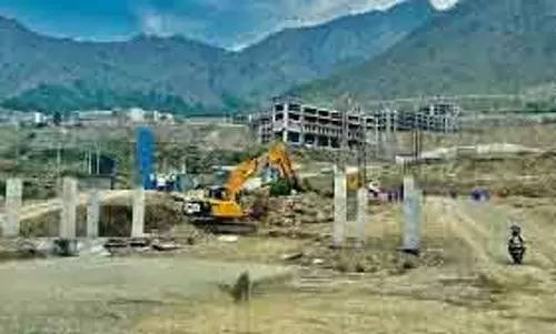 राजनीति के कारण अवंतीपोरा में एम्स के निर्माण में देरी हुई: मुख्यमंत्री