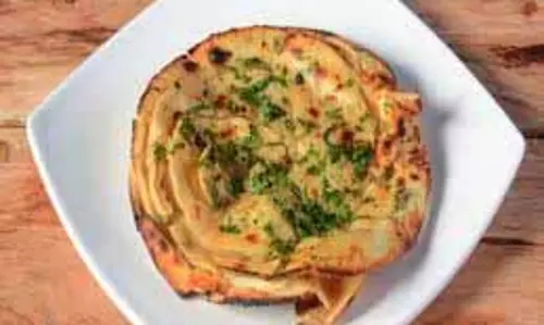 Paratha: वजन तो होगा ही कम सेहत को मिलेंगे और भी कई फायदे, नोट करें विधि