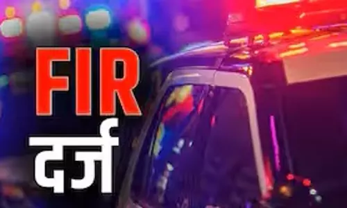 Gautam Buddha Nagar: जातिगत टिप्पणी पर पुलिस ने दर्ज किया केस Gautam Buddha Nagar: जातिगत टिप्पणी पर पुलिस ने दर्ज किया केस