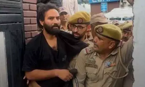 आप विधायक शांति के लिए आसन्न खतरा: जम्मू-कश्मीर पुलिस डोजियर