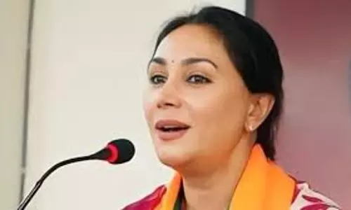Jaipur: उप मुख्यमंत्री दिया कुमारी ने दिए राहत पहुंचाने के निर्देश