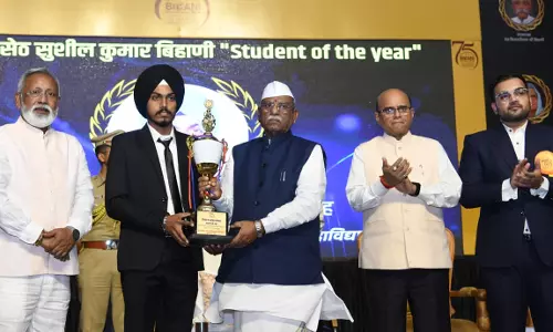 Jaipur: सनातन धर्म और भारतीय संस्कृति ने दुनिया को बहुत कुछ दियाः राज्यपाल Jaipur: सनातन धर्म और भारतीय संस्कृति ने दुनिया को बहुत कुछ दियाः राज्यपाल