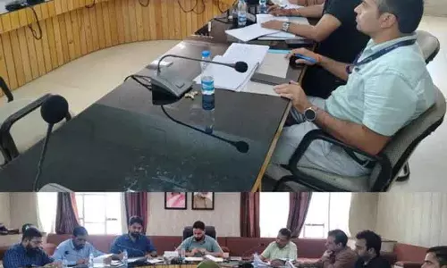 पुंछ में केवीआईबी योजना के तहत 30 नए उद्यमों को मंजूरी