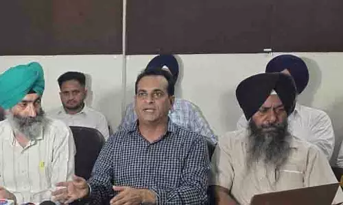 Punjab में बाढ़ प्राकृतिक आपदा नहीं, बल्कि मानव निर्मित आपदा है: समिति
