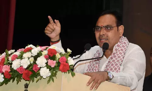 Jaipur: कृषि विपणन को मजबूत बनाने के लिए सरकार प्रतिबद्ध: मुख्यमंत्री Jaipur: कृषि विपणन को मजबूत बनाने के लिए सरकार प्रतिबद्ध: मुख्यमंत्री