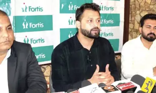 फोर्टिस ने श्रीनगर में आर्थोपेडिक्स, खेल चोटों के लिए ओपीडी शुरू की