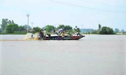 Punjab के किसानों को बिना पर्यावरण मंजूरी के खेतों से गाद बेचने की अनुमति