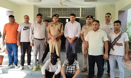 Haryana : भिवानी कोर्ट फायरिंग मामले में तीन गिरफ्तार