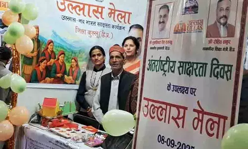प्रमुख उपलब्धि, स्वयंसेवी शक्ति के साथ Himachal पूर्ण साक्षर बना प्रमुख उपलब्धि, स्वयंसेवी शक्ति के साथ Himachal पूर्ण साक्षर बना