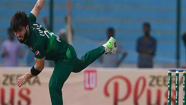 Pakistan के तेज गेंदबाज उस्मान शिनवारी ने की अंतरराष्ट्रीय क्रिकेट से संन्यास की घोषणा