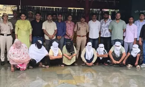 Delhi: शिशु तस्करी मामले में बड़ी सफलता