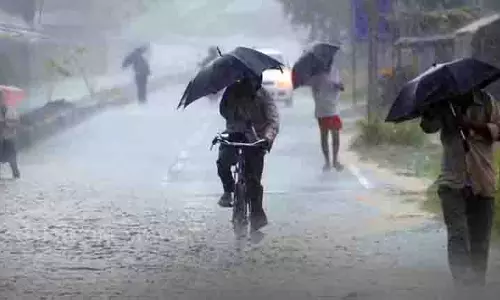 Bengal की खाड़ी पर नया निम्न दबाव बनने की संभावना, ओडिशा में बारिश की गतिविधियां तेज हो सकती