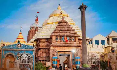 महास्नान अनुष्ठान के कारण Puri Jagannath मंदिर में दर्शन रुका