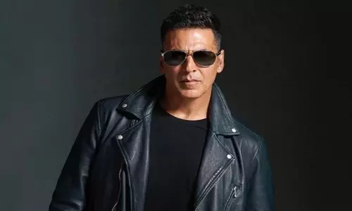 Akshay Kumar 58 साल के हुए, बॉलीवुड में बिताए 34 सालों को याद किया Akshay Kumar 58 साल के हुए, बॉलीवुड में बिताए 34 सालों को याद किया