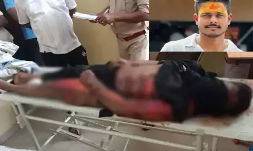 रॉन्ग साइड से अज्ञात वाहन ने कुचला, बाइक सवार की मौत