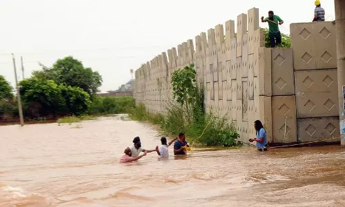 Haryana : फसल नुकसान के दावों के लिए करनाल, कैथल के खेतों के लिए ई-क्षतिपूर्ति विंडो Haryana : फसल नुकसान के दावों के लिए करनाल, कैथल के खेतों के लिए ई-क्षतिपूर्ति विंडो