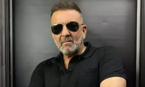 Sanjay Dutt ने फेफड़ों के कैंसर के निदान के बाद भावनात्मक उथल-पुथल को याद किया