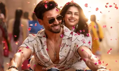 Baaghi 4 ओपनिंग वीकेंड बॉक्स ऑफिस