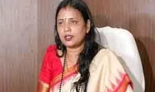 उपराष्ट्रपति चुनाव से दूरी का फैसला ओडिशा के हित में: बीजद सांसद उपराष्ट्रपति चुनाव से दूरी का फैसला ओडिशा के हित में: बीजद सांसद