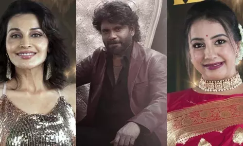 Bigg Boss Telugu 9 के 15 प्रतियोगियों से मिलिए