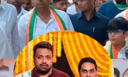 पूर्व मंत्री मोहम्मद अकबर ने फर्जी मतदान करवाया था, गृहमंत्री विजय शर्मा ने सबूत जारी किए पूर्व मंत्री मोहम्मद अकबर ने फर्जी मतदान करवाया था, गृहमंत्री विजय शर्मा ने सबूत जारी किए