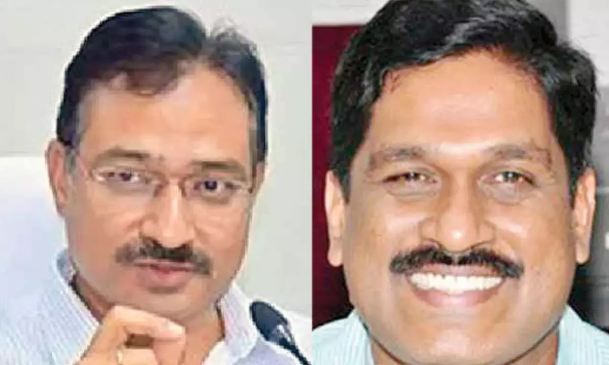 Andhra: सरकार ने प्रमुख विभागों में वरिष्ठ IAS अधिकारियों का फेरबदल किया