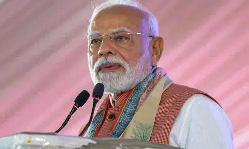 PM Modi आज कांगड़ा और गुरदासपुर में बाढ़ प्रभावित परिवारों और राहतकर्मियों से मिलेंगे