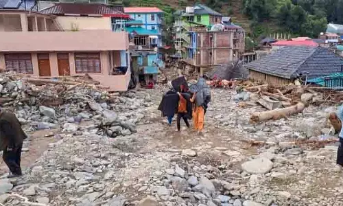 प्रतिनिधिमंडल को Chamba में 434 करोड़ रुपये के बुनियादी ढांचे के नुकसान से अवगत कराया गया