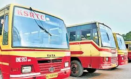 KSRTC  ने एक दिन में 10.19 करोड़ रुपये की टिकट आय के साथ सर्वकालिक रिकॉर्ड बनाया