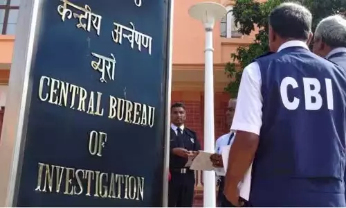 कोयला ट्रांसपोर्टिंग में अवैध वसूली के मामले में CBI की कार्रवाई, 7 गिरफ्तार कोयला ट्रांसपोर्टिंग में अवैध वसूली के मामले में CBI की कार्रवाई, 7 गिरफ्तार