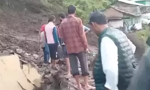 Shimla: कुल्लू भूस्खलन में 4 शव बरामद