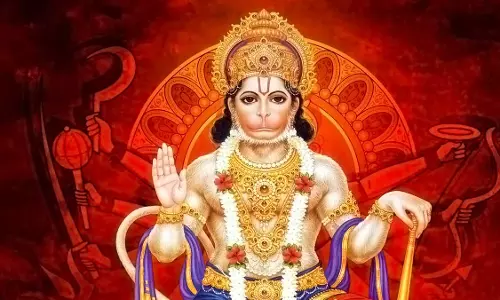 पितृपक्ष में हनुमान जी की पूजा का महत्व, जानें विधि और सामग्री
