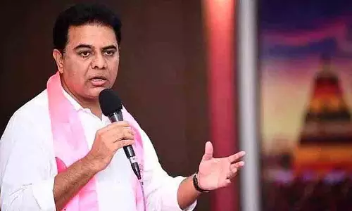 KTR ने ग्रुप-1 परीक्षा पर उच्च न्यायालय के फैसले का स्वागत किया