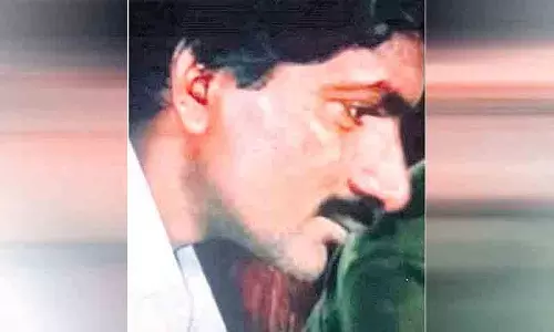 Telangana के टिपिरि तिरुपति उर्फ ​​देबूजी माओवादी पार्टी के नए महासचिव