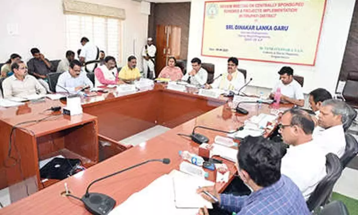 Andhra: तिरुपति में 28,000 से अधिक छात्र एनीमिया से पीड़ित पाए गए
