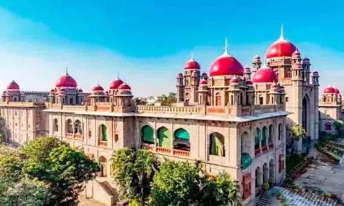तेलंगाना HC ने ग्रुप 1 मुख्य परीक्षा के परिणाम रद्द किए, पुनर्मूल्यांकन का आदेश दिया तेलंगाना HC ने ग्रुप 1 मुख्य परीक्षा के परिणाम रद्द किए, पुनर्मूल्यांकन का आदेश दिया
