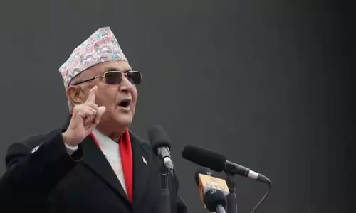 5 कारण जिनकी वजह से चीन समर्थक केपी ओली को Nepal के प्रधानमंत्री पद से इस्तीफा देना पड़ा 5 कारण जिनकी वजह से चीन समर्थक केपी ओली को Nepal के प्रधानमंत्री पद से इस्तीफा देना पड़ा