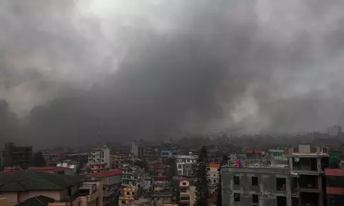 नेपाल के राष्ट्रपति ने भी इस्तीफा दिया, नौजवानों के आंदोलन ने देश की राजनीति को हिला दिया, 22 की मौत