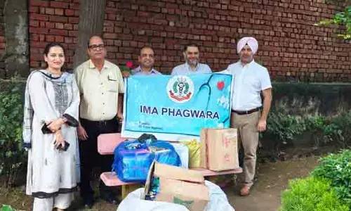 IMA फगवाड़ा ने डेंगू, मलेरिया से निपटने के लिए गांवों में मच्छर नियंत्रण अभियान शुरू किया IMA फगवाड़ा ने डेंगू, मलेरिया से निपटने के लिए गांवों में मच्छर नियंत्रण अभियान शुरू किया