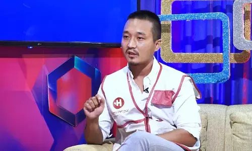 Nepal के जनरेशन जेड विद्रोह का नेतृत्व करने वाले कार्यकर्ता सूडान गुरुंग से मिलिए Nepal के जनरेशन जेड विद्रोह का नेतृत्व करने वाले कार्यकर्ता सूडान गुरुंग से मिलिए