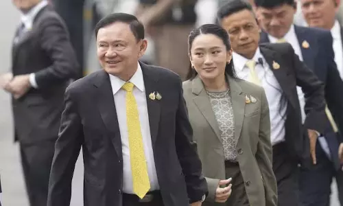 Thailand के पूर्व प्रधानमंत्री थाकसिन शिनावात्रा को एक साल की कैद की सजा