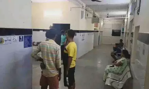 गणेश विसर्जन के दौरान दिल का दौरा, युवक की मौके पर मौत