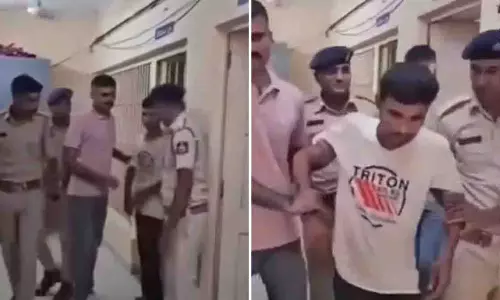 Gujarat: बच्ची से बलात्कार और हत्या के आरोपी को पुलिस ने किया गिरफ्तार