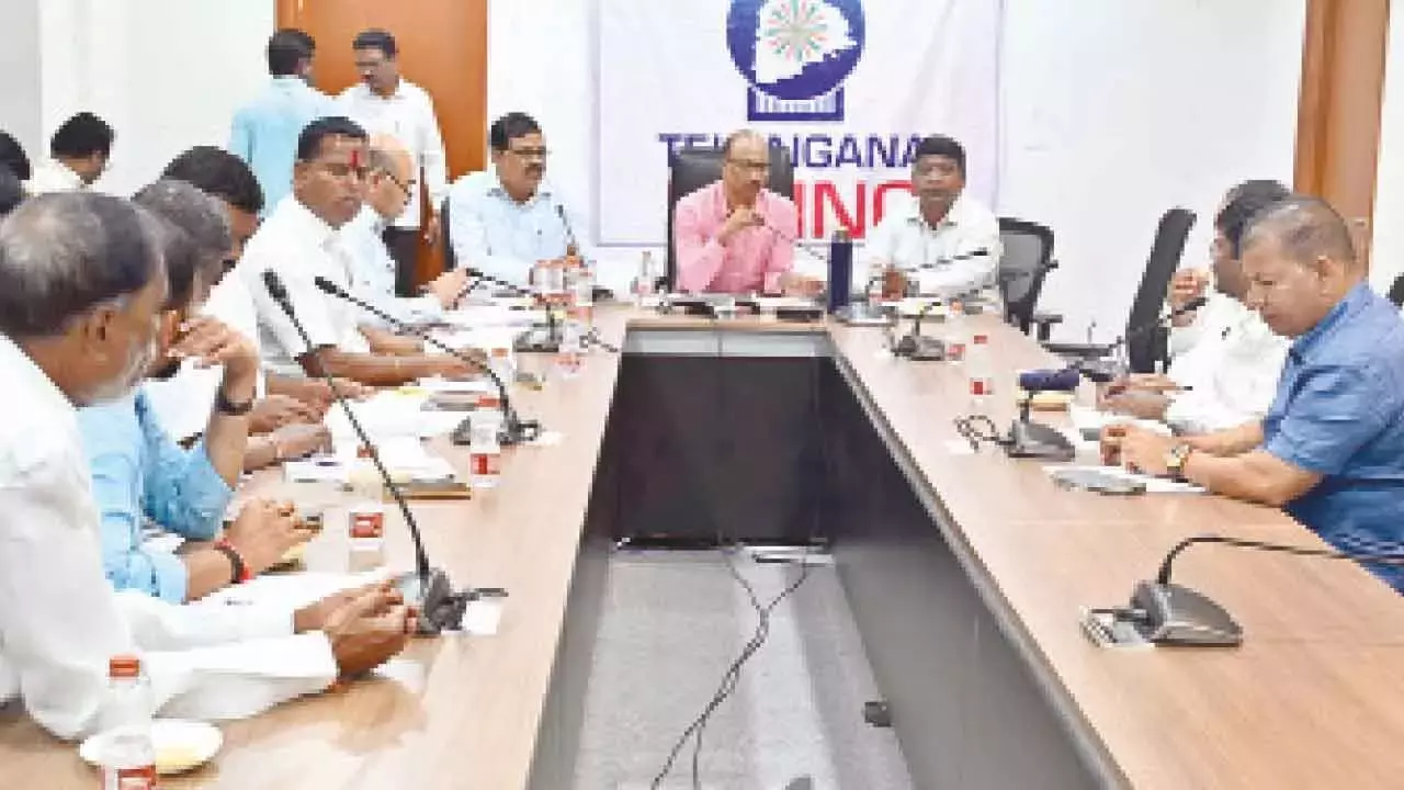 Telangana: आरआर प्रशासन प्रस्तावित स्थानीय निकाय चुनावों के लिए मतदाता सूची को अंतिम रूप दे रहा है