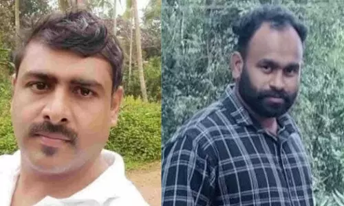 Kerala : वायनाड में अलग-अलग सड़क दुर्घटनाओं में दो लोगों की मौत Kerala : वायनाड में अलग-अलग सड़क दुर्घटनाओं में दो लोगों की मौत