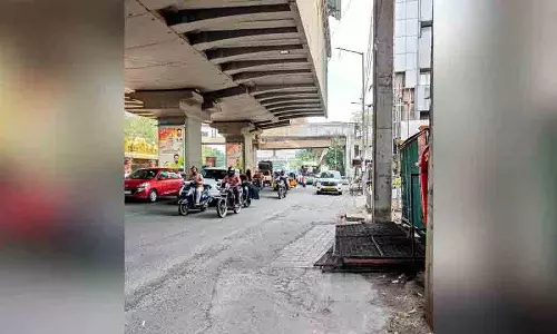 TT प्रभाव: खैरताबाद में बैरिकेड्स हटाए गए, यात्रियों को राहत मिली
