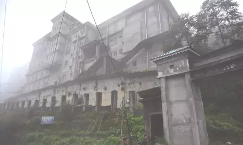 जीटीए का लक्ष्य मार्च 2026 तक नेपाली अकादमी भवन का निर्माण पूरा करना है: अनित थापा जीटीए का लक्ष्य मार्च 2026 तक नेपाली अकादमी भवन का निर्माण पूरा करना है: अनित थापा